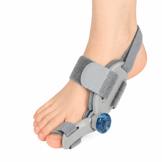 Corrector de juanetes con ajuste graduable | PodoRelief