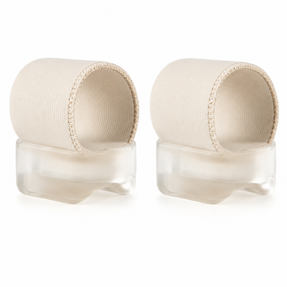 Protector de juanete con almohadilla de gel | PodoRelief